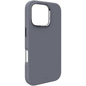 iPhone 16 Pro Puro Icon Mag Pro Silicone Case - Dark Grey