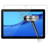 Huawei MediaPad T5 10 Gehard Glas Screenprotector - 9H - Doorzichtig