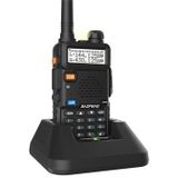 Baofeng UV-5R Dual-Band Transceiver - Zwart