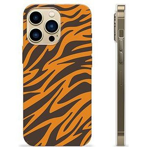 iPhone 13 Pro Max TPU-hoesje - Tijger