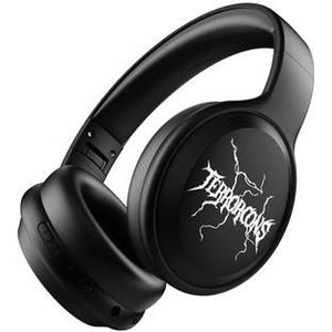 Transformers TF-G06 draadloze in-ear hoofdtelefoon - Zwart