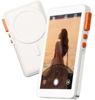 X40F Ultraversie 8-in-1 multifunctioneel selfiemonitorscherm - Wit