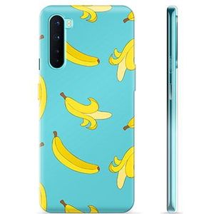 OnePlus Nord TPU-hoesje - Bananen