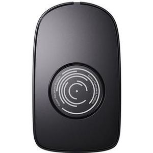 H26 Mouse Jiggler / Simuleer muismover om pc actief te houden - Zwart