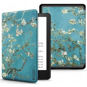 Amazon Kindle Paperwhite 5 (2021) Tech-Protect SmartCase Folio Hoesje - Sakura