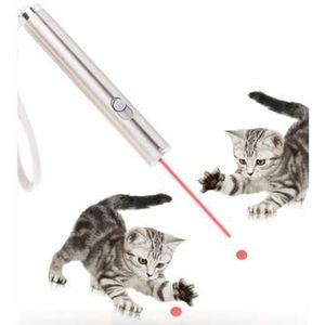 2-in-1 laseraanwijzer / zaklamp