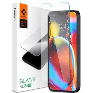 Spigen Glas.tR Slim iPhone 13 Pro Max Screenprotector van gehard glas