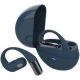 Bluetooth-hoofdtelefoon met open oor en ruisonderdrukking F15 - Blauw
