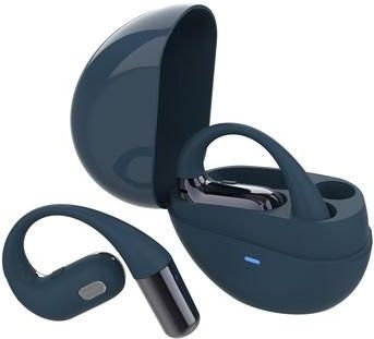 Bluetooth-hoofdtelefoon met open oor en ruisonderdrukking F15 - Blauw