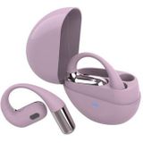 Bluetooth-hoofdtelefoon met open oor en ruisonderdrukking F15 - Roze