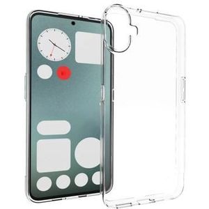 Nothing CMF Phone 1 Anti-Slip TPU Hoesje - Doorzichtig