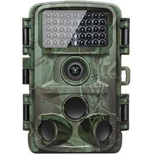 KJK GE-HC229 Trailcamera met Nachtzicht en Snelle Reactie