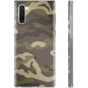 Samsung Galaxy Note10 TPU Hoesje - Camo