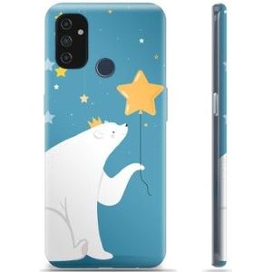 OnePlus Nord N100 TPU-hoesje - IJsbeer