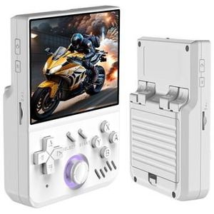 My Mini 128GB draagbare retro gameconsole - Wit