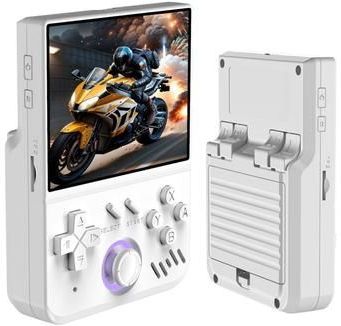 My Mini 128GB draagbare retro gameconsole - Wit