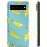 Google Pixel 6 TPU-hoesje - Bananen