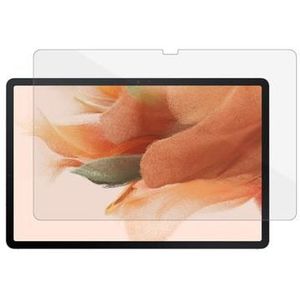 Samsung Galaxy Tab S10 FE/S9 FE Screenprotector van gehard glas - 9H - Case Friendly - Doorzichtig