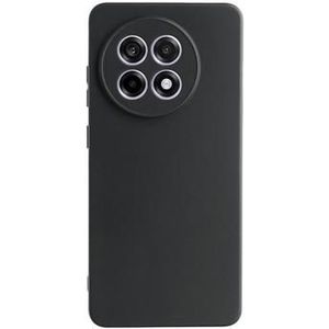 OnePlus Ace 5/5 Pro/13R Antislip TPU hoesje - Zwart