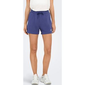 Onpmae High Waist Loose Fit Sweatstof Shorts