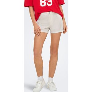 Jdyanya Mid Waist Regular Fit Denim Shorts