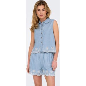 Onlmoon Denim Overhemd