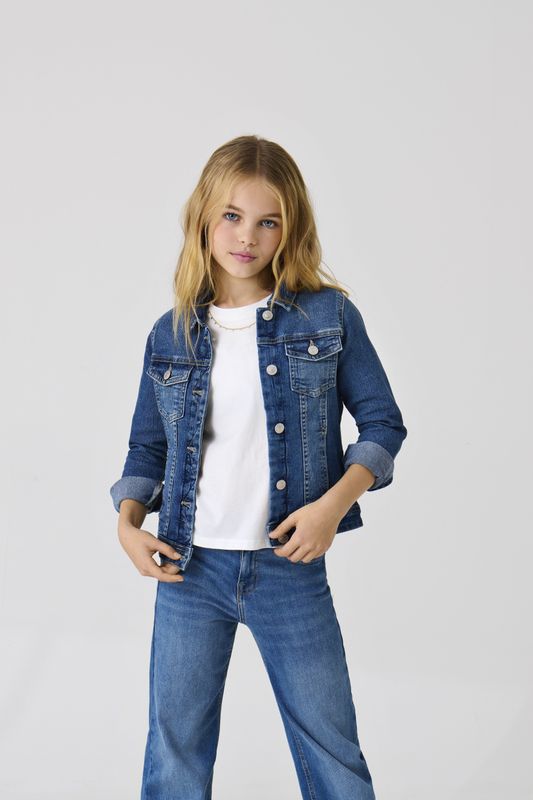 Kogsara Denim Jas