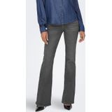 Onlhenni High Waist Flared Fit Jeans