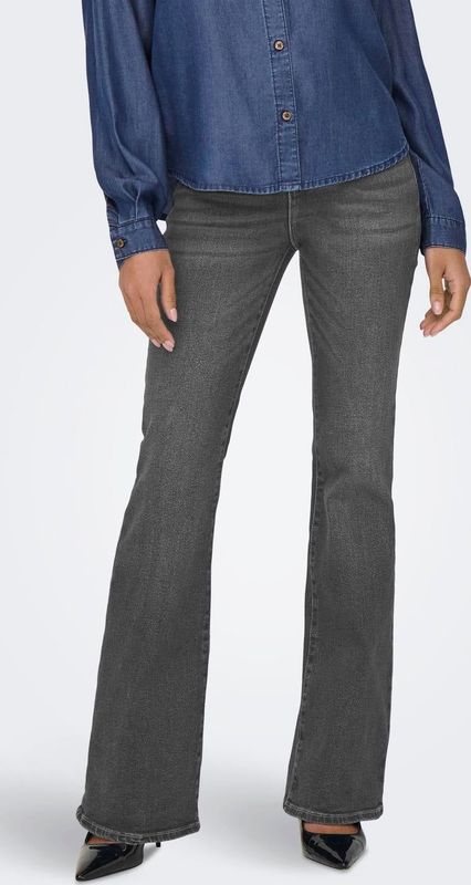 Onlhenni High Waist Flared Fit Jeans