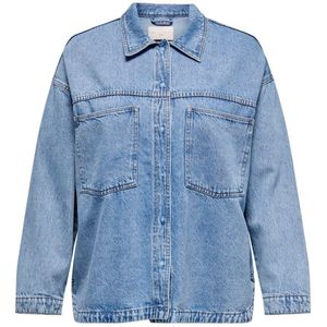 Caremmie Denim Overhemd