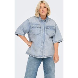 Carsophie Denim Overhemd