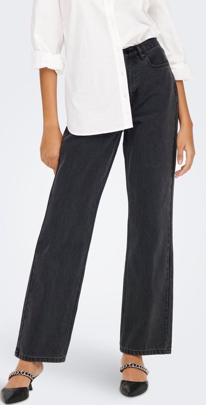 Jdydichte High Waist Wide Leg Fit Jeans