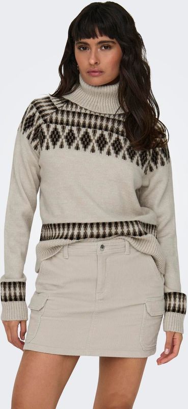 Onlmathilda Gebreide Pullover