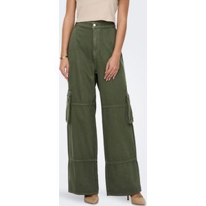 Onlcaro Regular Rise Loose Carrot Fit Jeans