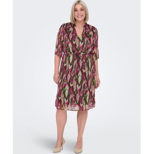 Caraugustina Midi-jurk