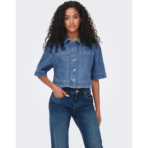 Onlcleo Denim Overhemd