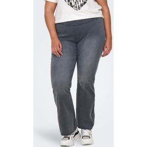 Caraugusta High Waist Flared Fit Jeans