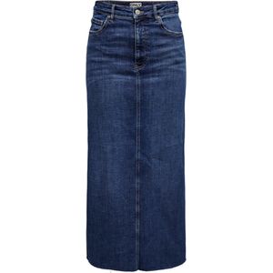 Onlgoldie Denim Lange Rok