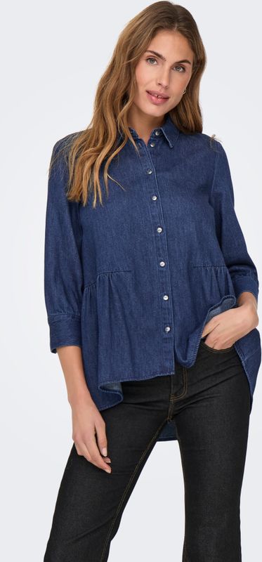 Onlmary Denim Overhemd