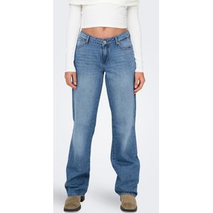 Onlbritney Low Waist Straight Fit Jeans