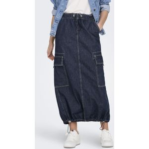 Onlskylar Denim Lange Rok