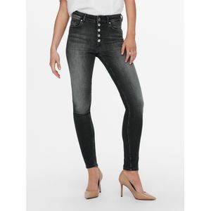 Onlbobby Mid Waist Skinny Fit Jeans