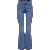 Onlhenni High Waist Flared Fit Jeans