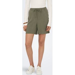 Onlsiesta Mid Waist Loose Fit Shorts