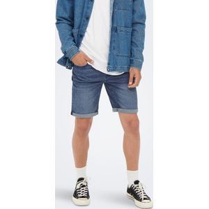 Onsply Mid Waist Slim Fit Shorts