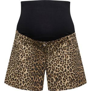 Olmnaomi Regular Fit Denim Shorts