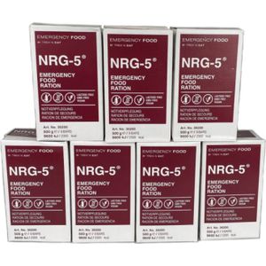 NRG-5 - Noodrantsoen - 500 gram