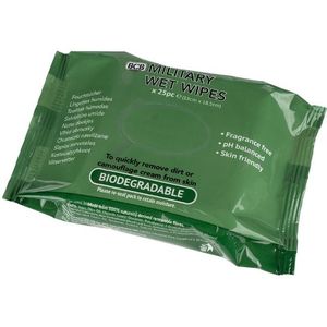 BCB - Military reinigingsdoekjes
