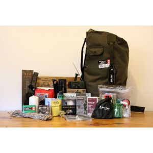 Mil-Tec - Rugzak Noodpakket - Compact en Draagbaar
