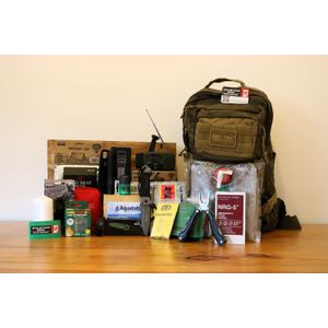Mil-Tec Rugzak Noodpakket